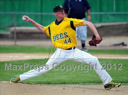 Thumbnail 2 in Bonneville vs Skyview (4A State Playoff)  photogallery.