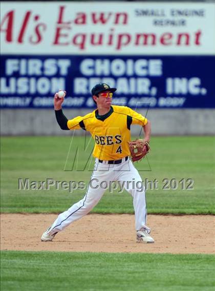 Thumbnail 2 in Bonneville vs Skyview (4A State Playoff)  photogallery.