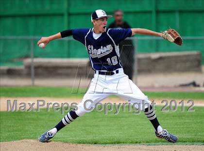 Thumbnail 3 in Bonneville vs Skyview (4A State Playoff)  photogallery.