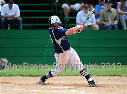 Thumbnail 2 in Bonneville vs Skyview (4A State Playoff)  photogallery.
