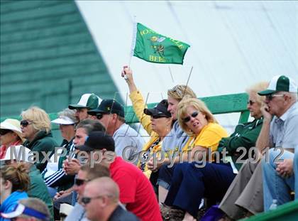 Thumbnail 1 in Bonneville vs Skyview (4A State Playoff)  photogallery.