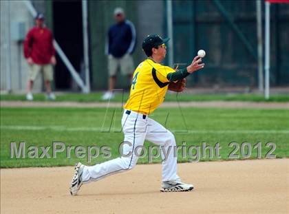 Thumbnail 3 in Bonneville vs Skyview (4A State Playoff)  photogallery.