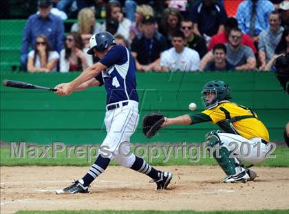 Thumbnail 2 in Bonneville vs Skyview (4A State Playoff)  photogallery.