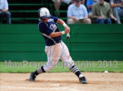 Thumbnail 3 in Bonneville vs Skyview (4A State Playoff)  photogallery.