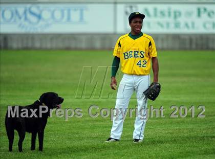 Thumbnail 3 in Bonneville vs Skyview (4A State Playoff)  photogallery.