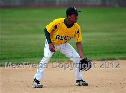 Thumbnail 2 in Bonneville vs Skyview (4A State Playoff)  photogallery.