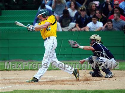 Thumbnail 2 in Bonneville vs Skyview (4A State Playoff)  photogallery.