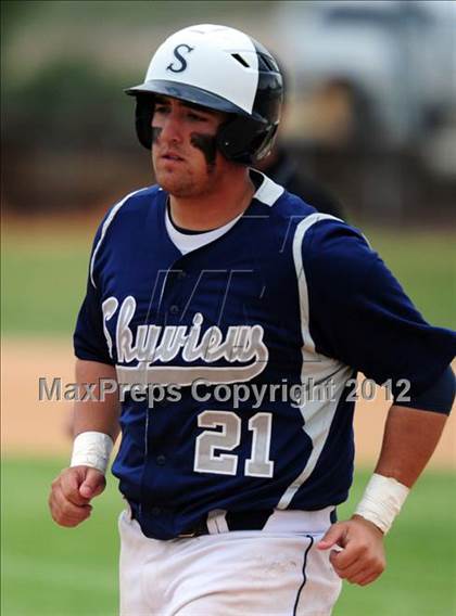 Thumbnail 3 in Bonneville vs Skyview (4A State Playoff)  photogallery.
