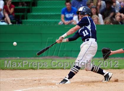 Thumbnail 1 in Bonneville vs Skyview (4A State Playoff)  photogallery.