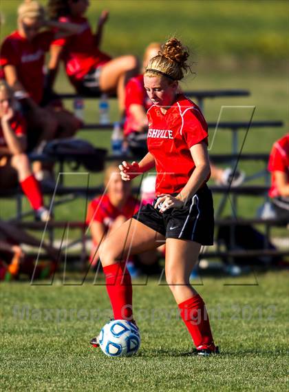 Thumbnail 1 in Rushville @ Triton Central photogallery.