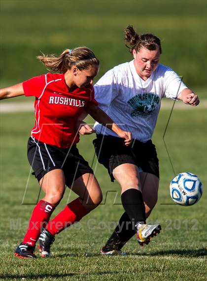 Thumbnail 2 in Rushville @ Triton Central photogallery.