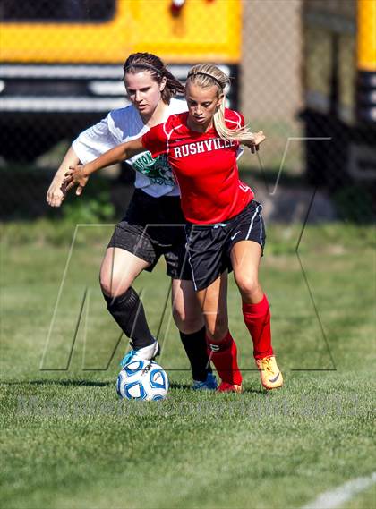 Thumbnail 3 in Rushville @ Triton Central photogallery.