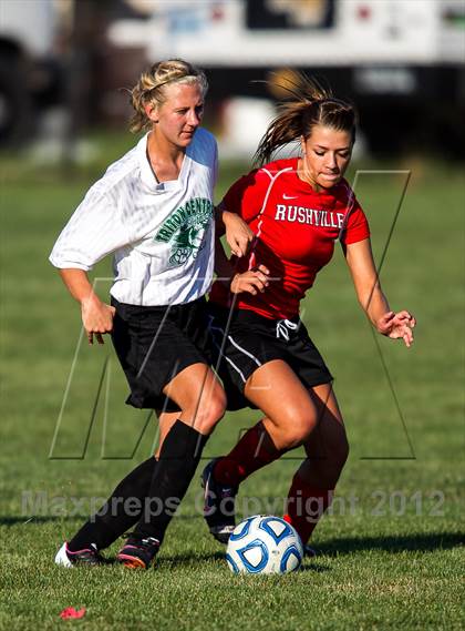 Thumbnail 3 in Rushville @ Triton Central photogallery.