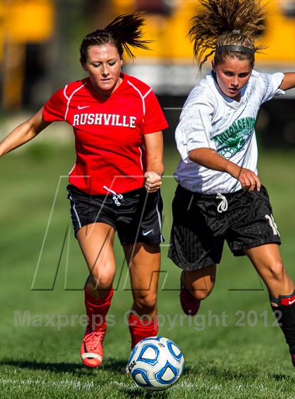 Thumbnail 3 in Rushville @ Triton Central photogallery.