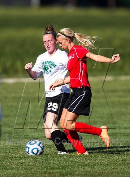 Thumbnail 3 in Rushville @ Triton Central photogallery.