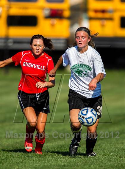 Thumbnail 3 in Rushville @ Triton Central photogallery.
