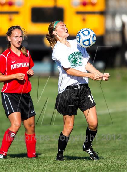 Thumbnail 3 in Rushville @ Triton Central photogallery.