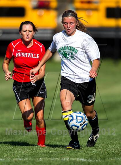 Thumbnail 1 in Rushville @ Triton Central photogallery.