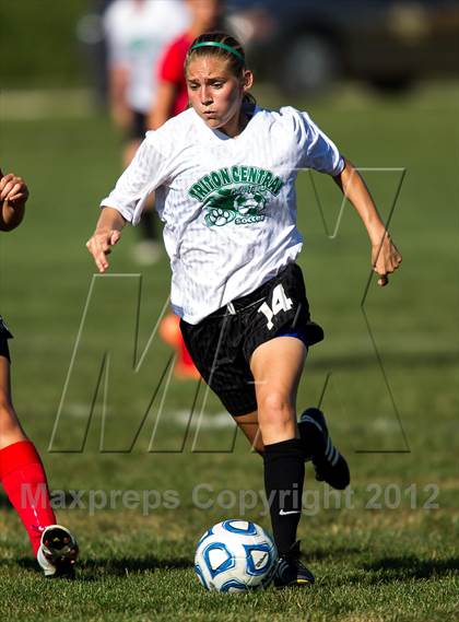 Thumbnail 1 in Rushville @ Triton Central photogallery.