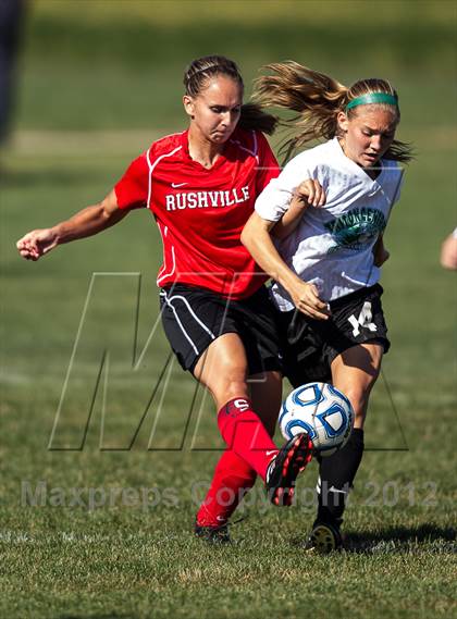 Thumbnail 3 in Rushville @ Triton Central photogallery.