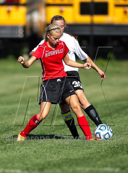 Thumbnail 3 in Rushville @ Triton Central photogallery.