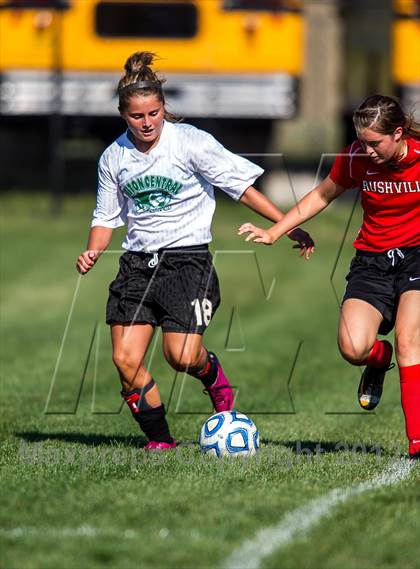 Thumbnail 3 in Rushville @ Triton Central photogallery.