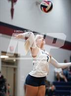 Photo from the gallery "Lee's Summit West @ Blue Valley North (St James Volleyball Slam)"