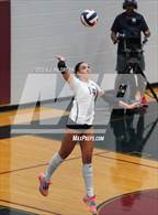 Photo from the gallery "Lee's Summit West @ Blue Valley North (St James Volleyball Slam)"