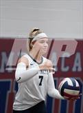 Photo from the gallery "Lee's Summit West @ Blue Valley North (St James Volleyball Slam)"