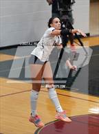 Photo from the gallery "Lee's Summit West @ Blue Valley North (St James Volleyball Slam)"