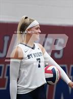 Photo from the gallery "Lee's Summit West @ Blue Valley North (St James Volleyball Slam)"