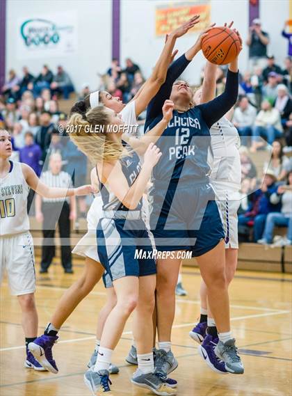 Thumbnail 1 in Glacier Peak @ Lake Stevens photogallery.
