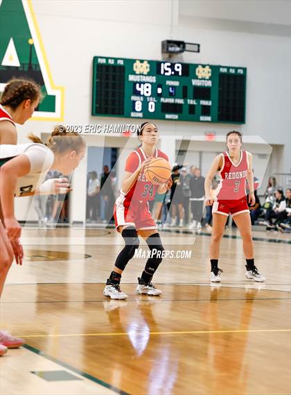 Thumbnail 2 in Redondo Union @ Mira Costa photogallery.