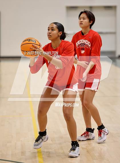 Thumbnail 3 in Redondo Union @ Mira Costa photogallery.
