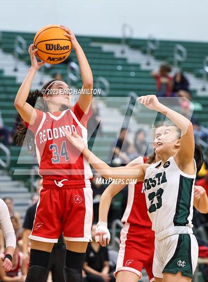 Thumbnail 3 in Redondo Union @ Mira Costa photogallery.