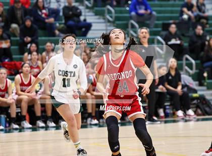Thumbnail 1 in Redondo Union @ Mira Costa photogallery.