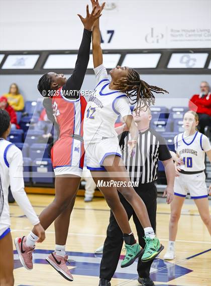 Thumbnail 1 in Bishop Miege vs John Burroughs (Sophie Cunningham Classic) photogallery.