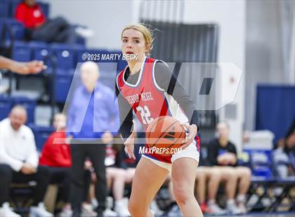 Thumbnail 2 in Bishop Miege vs John Burroughs (Sophie Cunningham Classic) photogallery.