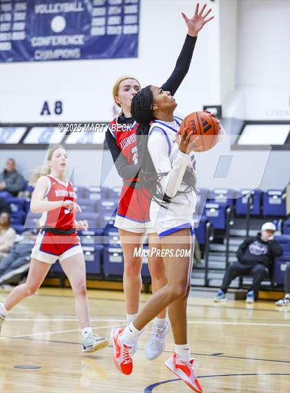 Thumbnail 3 in Bishop Miege vs John Burroughs (Sophie Cunningham Classic) photogallery.