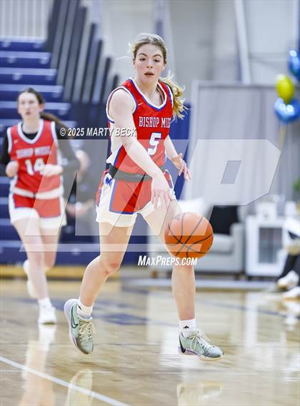 Thumbnail 3 in Bishop Miege vs John Burroughs (Sophie Cunningham Classic) photogallery.