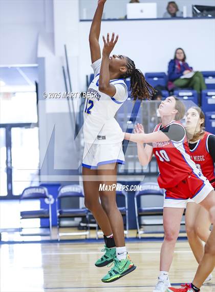 Thumbnail 1 in Bishop Miege vs John Burroughs (Sophie Cunningham Classic) photogallery.