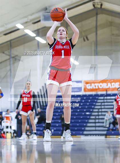 Thumbnail 1 in Bishop Miege vs John Burroughs (Sophie Cunningham Classic) photogallery.