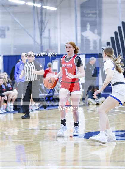 Thumbnail 1 in Bishop Miege vs John Burroughs (Sophie Cunningham Classic) photogallery.