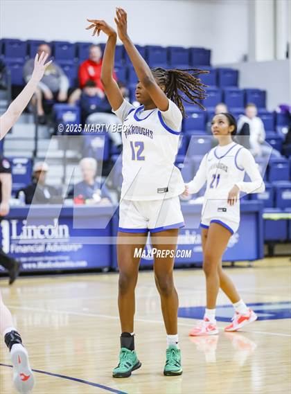 Thumbnail 2 in Bishop Miege vs John Burroughs (Sophie Cunningham Classic) photogallery.