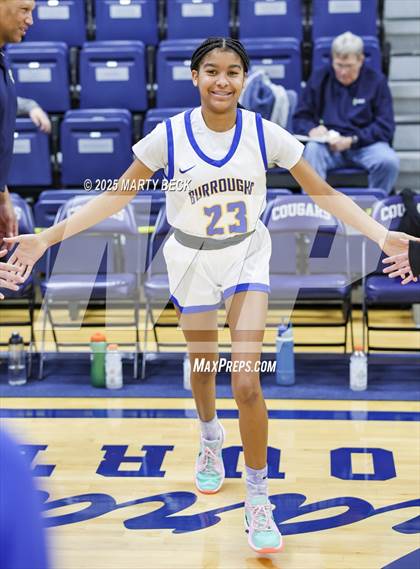 Thumbnail 1 in Bishop Miege vs John Burroughs (Sophie Cunningham Classic) photogallery.