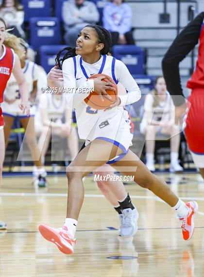 Thumbnail 3 in Bishop Miege vs John Burroughs (Sophie Cunningham Classic) photogallery.
