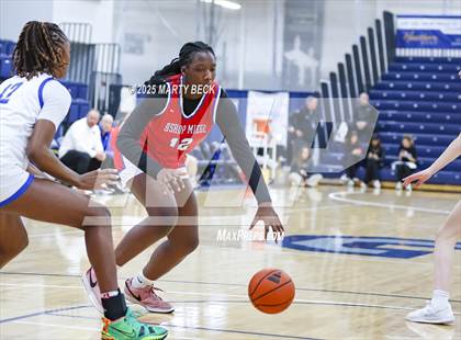 Thumbnail 2 in Bishop Miege vs John Burroughs (Sophie Cunningham Classic) photogallery.