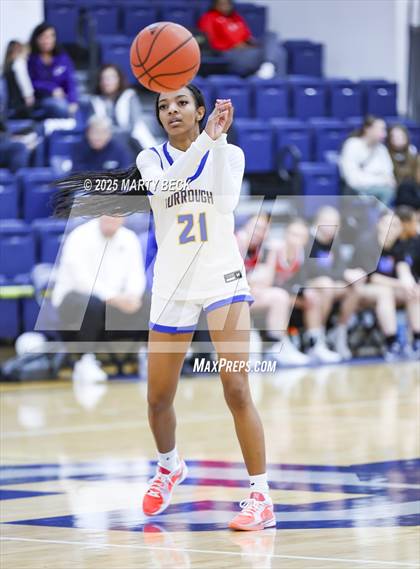 Thumbnail 2 in Bishop Miege vs John Burroughs (Sophie Cunningham Classic) photogallery.