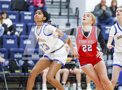 Thumbnail 1 in Bishop Miege vs John Burroughs (Sophie Cunningham Classic) photogallery.
