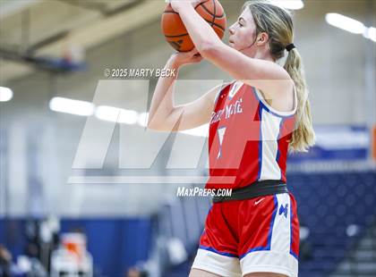 Thumbnail 3 in Bishop Miege vs John Burroughs (Sophie Cunningham Classic) photogallery.